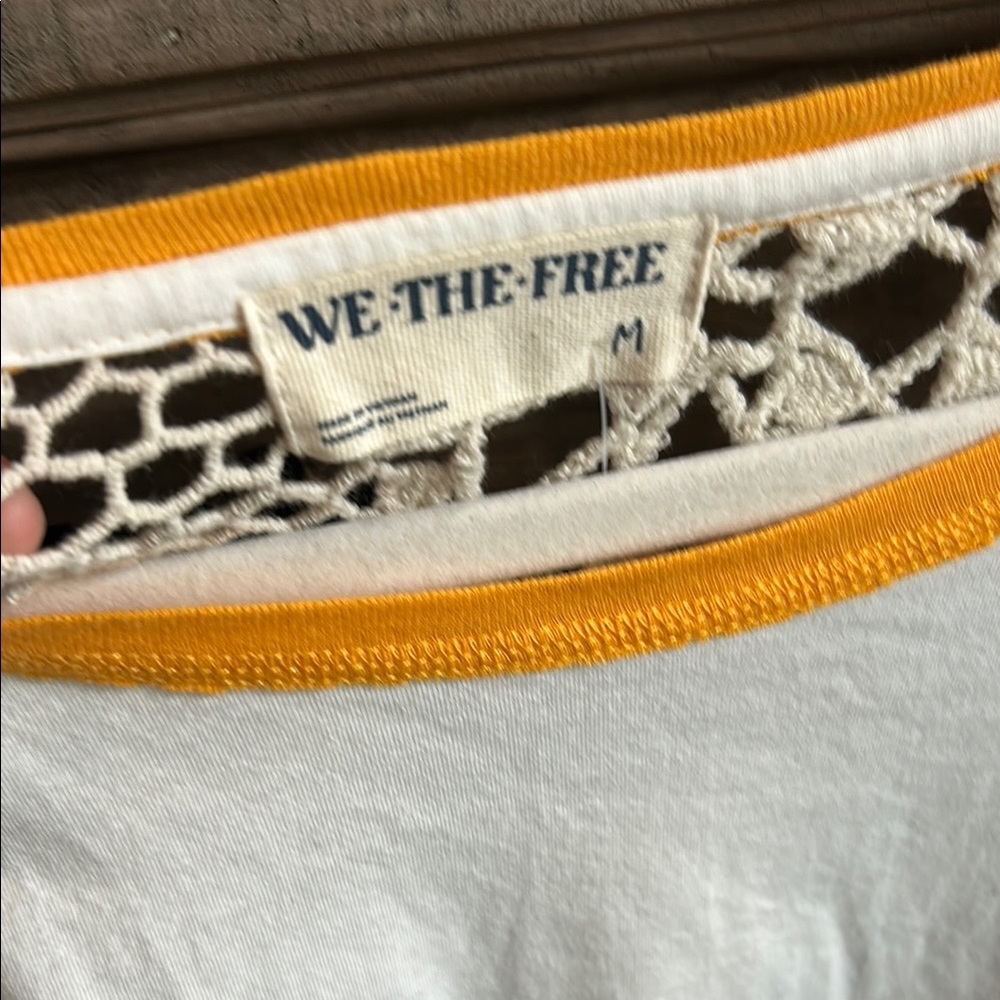 ❤️🔥NWTWe The Free Flip the Switch Top/ Open Back/ Crotchet - Picture 2 of 6
